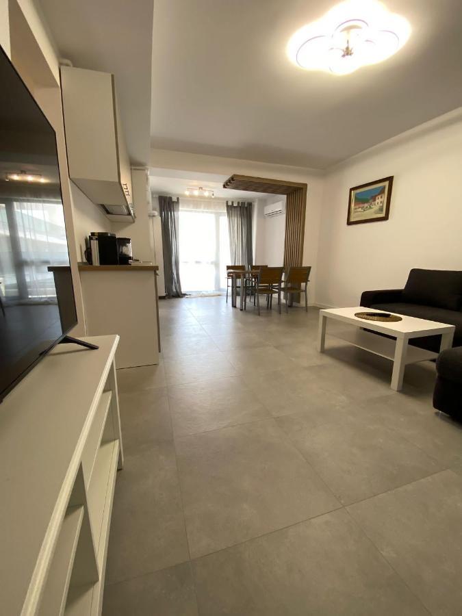 Catedral Apartment Bucureşti Exterior foto