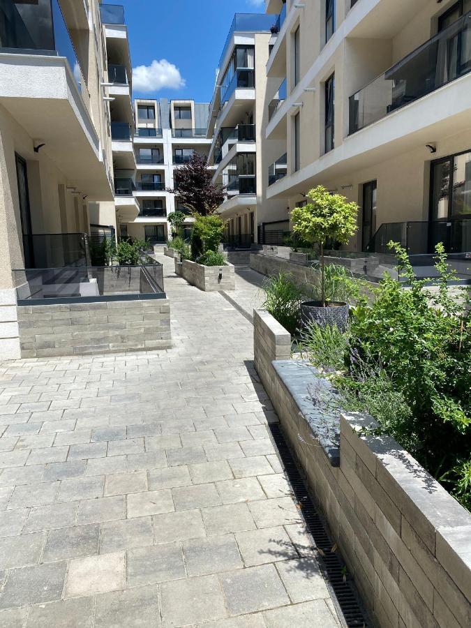 Catedral Apartment Bucureşti Exterior foto