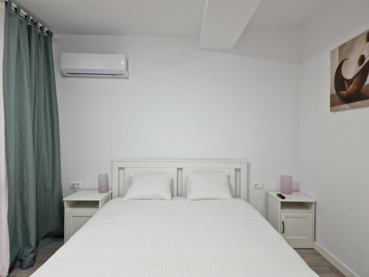 Catedral Apartment Bucureşti Exterior foto