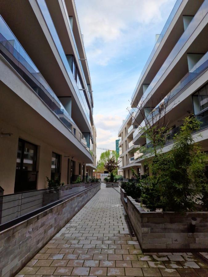 Catedral Apartment Bucureşti Exterior foto