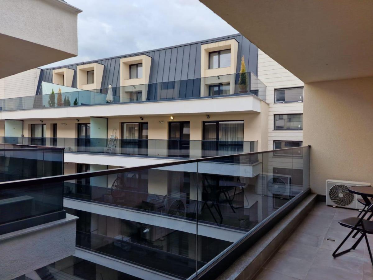 Catedral Apartment Bucureşti Exterior foto