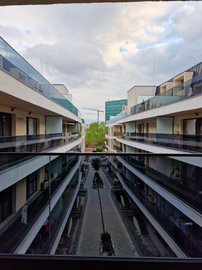 Catedral Apartment Bucureşti Exterior foto