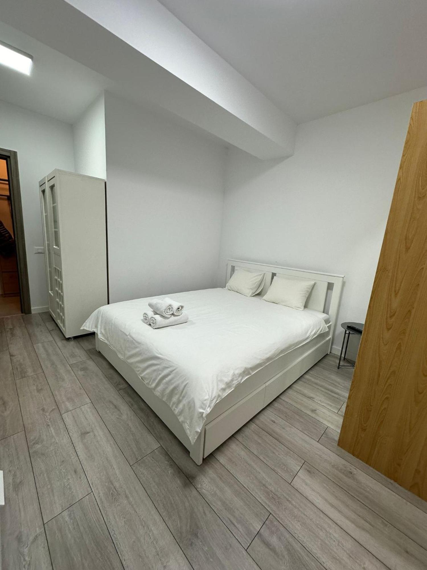 Catedral Apartment Bucureşti Exterior foto