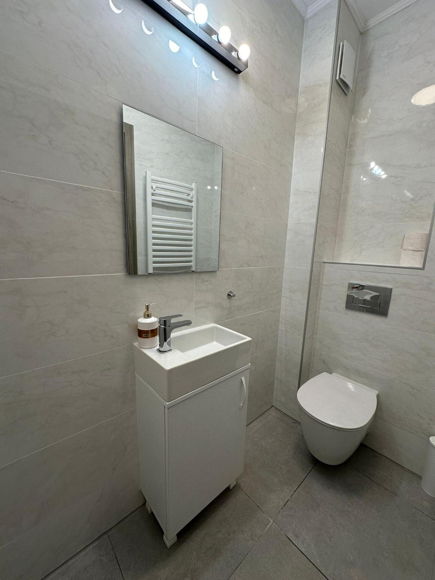 Catedral Apartment Bucureşti Exterior foto