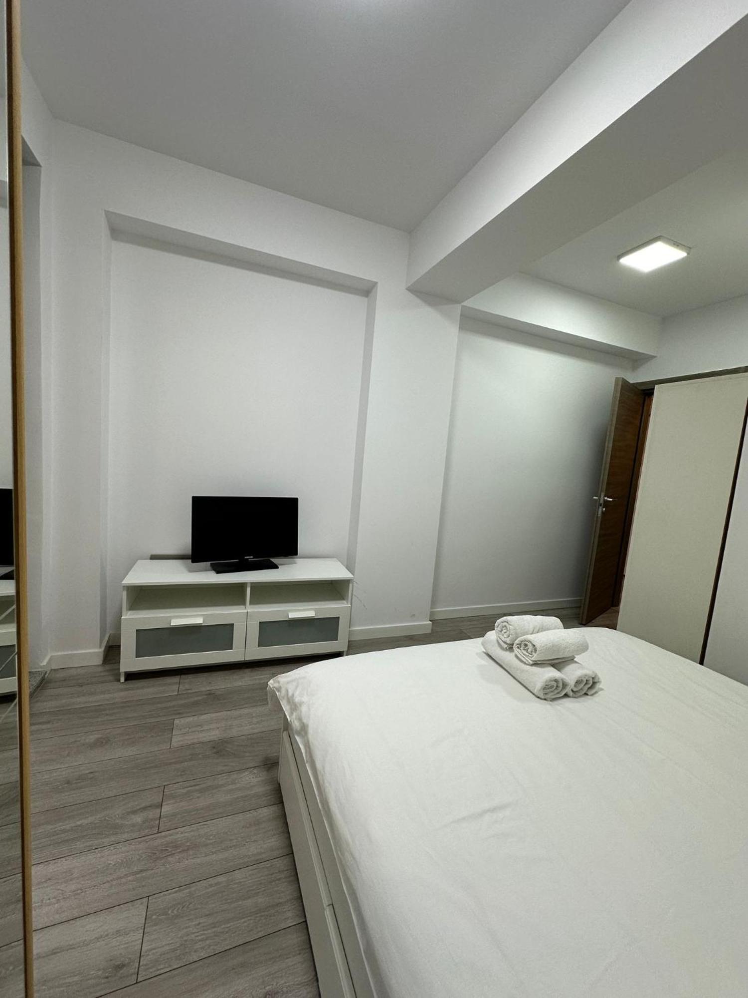 Catedral Apartment Bucureşti Exterior foto