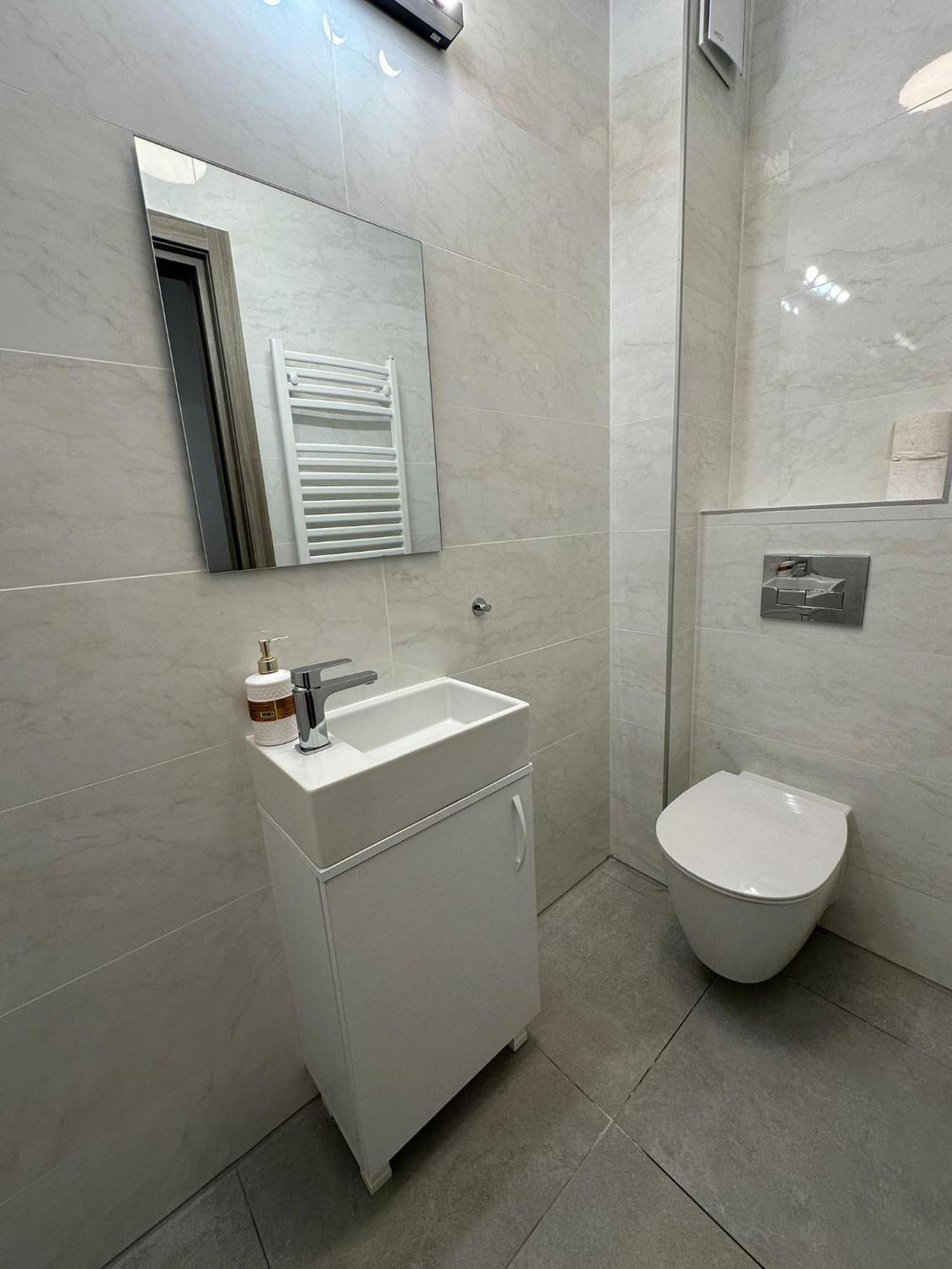 Catedral Apartment Bucureşti Exterior foto
